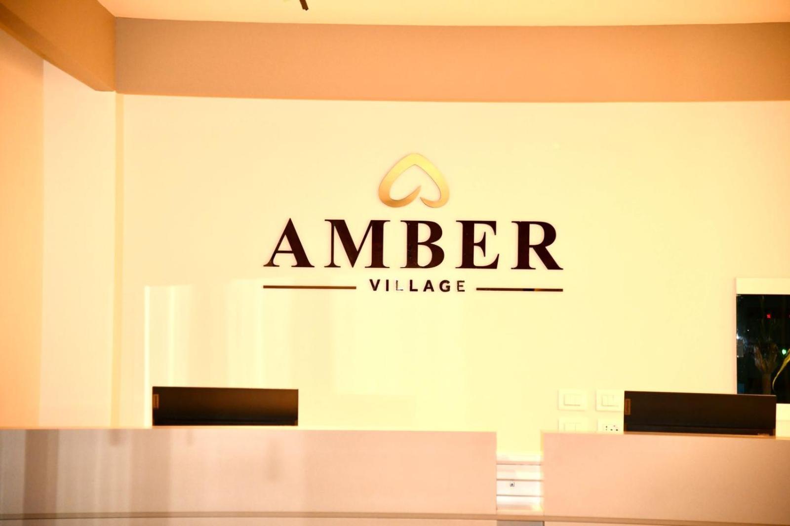Amber Village Spille Exteriör bild